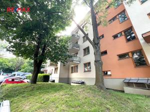 Pronájem bytu 2+kk, Praha - Záběhlice, Podle náhonu, 46 m2