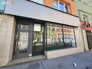 Pronájem obchodního prostoru, Brno, Cejl, 102 m2