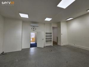 Pronájem obchodního prostoru, Brno, Cejl, 102 m2