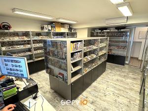 Pronájem obchodního prostoru, Brno, Masarykova, 30 m2