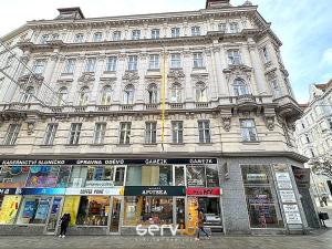 Pronájem obchodního prostoru, Brno, Masarykova, 30 m2