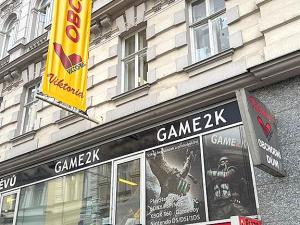 Pronájem obchodního prostoru, Brno, Masarykova, 30 m2