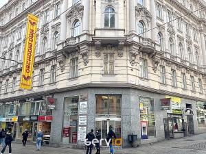Pronájem obchodního prostoru, Brno, Masarykova, 30 m2