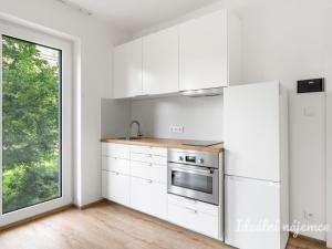 Pronájem bytu 1+kk, Praha - Stodůlky, Hábova, 27 m2