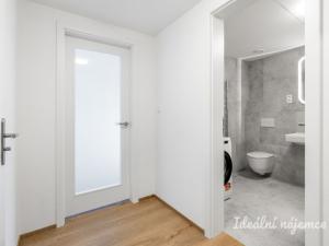 Pronájem bytu 1+kk, Praha - Stodůlky, Hábova, 27 m2