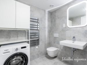 Pronájem bytu 1+kk, Praha - Stodůlky, Hábova, 27 m2