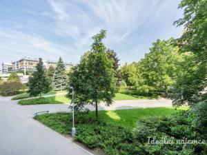 Pronájem bytu 1+kk, Praha - Stodůlky, Hábova, 27 m2