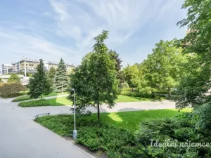Pronájem bytu 1+kk, Praha - Stodůlky, Hábova, 27 m2