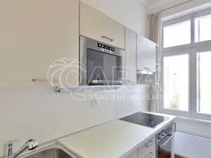 Pronájem bytu 3+1, Praha - Vyšehrad, Vratislavova, 75 m2