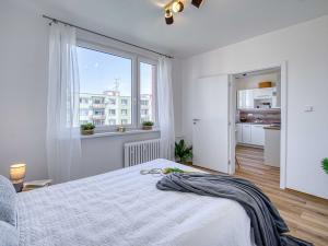 Pronájem bytu 3+1, Chomutov, Kostnická, 64 m2