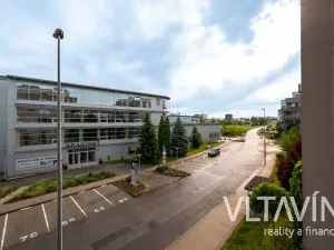 Prodej bytu 1+kk, Praha - Jinonice, Laténská, 31 m2