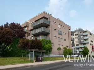 Prodej bytu 1+kk, Praha - Jinonice, Laténská, 31 m2