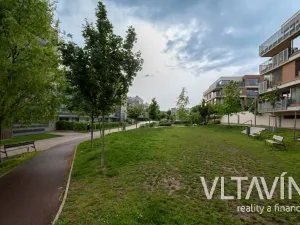 Prodej bytu 1+kk, Praha - Jinonice, Laténská, 31 m2