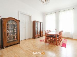 Prodej bytu 4+1, Brno, Čápkova, 137 m2