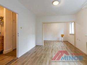Pronájem bytu 2+1, Slaný, Mírová, 49 m2