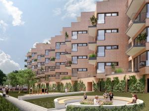 Prodej bytu 3+kk, Brno, Kollárova, 75 m2
