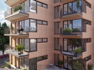 Prodej bytu 3+kk, Brno, Kollárova, 75 m2
