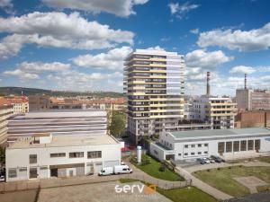 Prodej garážového stání, Brno, Ponávka, 12 m2