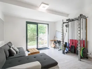 Prodej bytu 1+kk, Praha - Karlín, Rohanské nábřeží, 73 m2