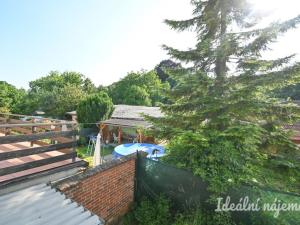 Pronájem bytu 2+1, Šlapanice, Tyršova, 63 m2