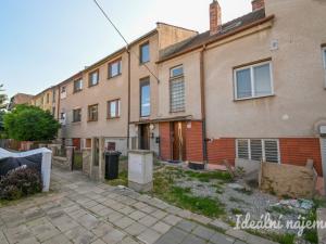 Pronájem bytu 2+1, Šlapanice, Tyršova, 63 m2