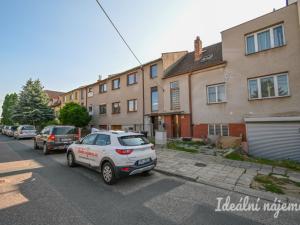 Pronájem bytu 2+1, Šlapanice, Tyršova, 63 m2