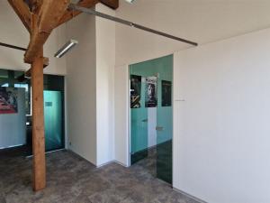 Pronájem kanceláře, Praha - Holešovice, Jankovcova, 279 m2