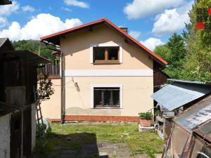 Prodej rodinného domu, Mírová pod Kozákovem - Sekerkovy Loučky, 200 m2