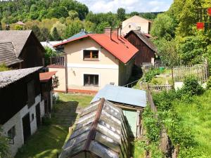 Prodej rodinného domu, Mírová pod Kozákovem - Sekerkovy Loučky, 200 m2