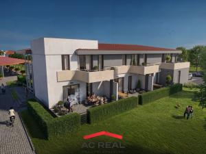 Prodej bytu 2+kk, Lednice, Slovácká, 41 m2