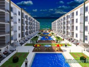 Prodej bytu 2+kk, El Corniche Road,       1963215, Egypt, 72 m2