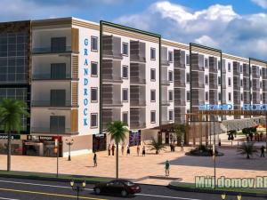 Prodej bytu 2+kk, El Corniche Road,       1963215, Egypt, 72 m2