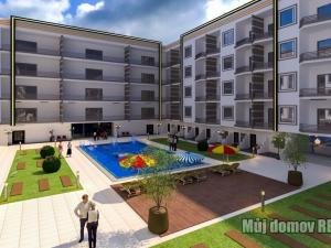 Prodej bytu 2+kk, El Corniche Road,       1963215, Egypt, 72 m2