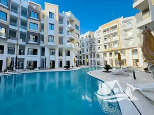 Prodej bytu 2+kk, Hurghada, Egypt, 50 m2