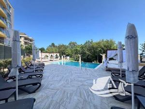 Prodej bytu 2+kk, Nesebar, Bulharsko, 69 m2