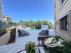 Prodej bytu 2+kk, Nesebar, Bulharsko, 69 m2