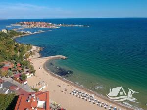 Prodej bytu 2+kk, Nesebar, Bulharsko, 69 m2