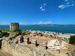 Prodej bytu 2+kk, Nesebar, Bulharsko, 69 m2