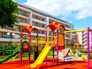 Prodej bytu 3+kk, Sveti Vlas, Bulharsko, 87 m2