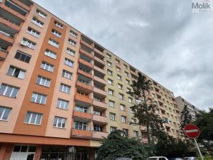 Prodej bytu 2+1, Ústí nad Labem - Severní Terasa, Větrná, 67 m2