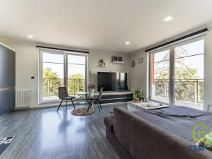 Prodej bytu 3+kk, Březová, Hlavní, 94 m2