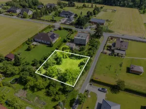 Prodej pozemku pro bydlení, Český Těšín - Dolní Žukov, Pod Zvonek, 960 m2