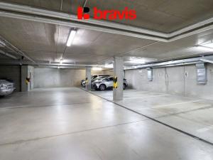 Pronájem garáže, Brno - Štýřice, Vídeňská, 12 m2