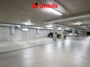 Pronájem garáže, Brno - Štýřice, Vídeňská, 12 m2