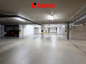 Pronájem garáže, Brno - Štýřice, Vídeňská, 12 m2