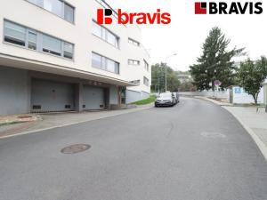 Pronájem garáže, Brno - Štýřice, Vídeňská, 12 m2