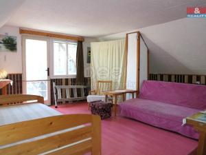 Prodej chaty, Jesenice, U Velkého rybníka, 65 m2