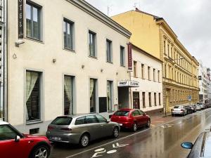 Pronájem bytu 1+kk, Brno, Francouzská, 22 m2