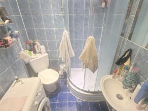 Pronájem bytu 1+kk, Praha - Nusle, Na Veselí, 31 m2