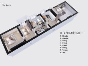 Prodej zemědělské usedlosti, Cerhenice, Radimek, 152 m2